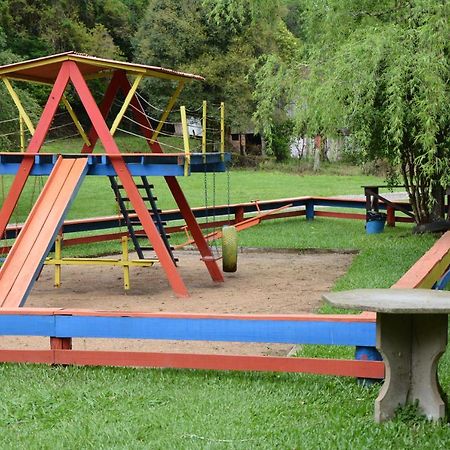 Pousada Parque Das Pitangueiras Flores da Cunha Εξωτερικό φωτογραφία