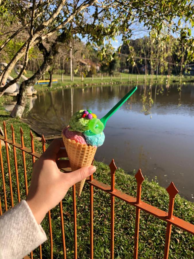 Pousada Parque Das Pitangueiras Flores da Cunha Εξωτερικό φωτογραφία