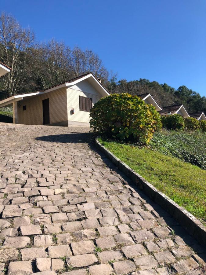 Pousada Parque Das Pitangueiras Flores da Cunha Εξωτερικό φωτογραφία