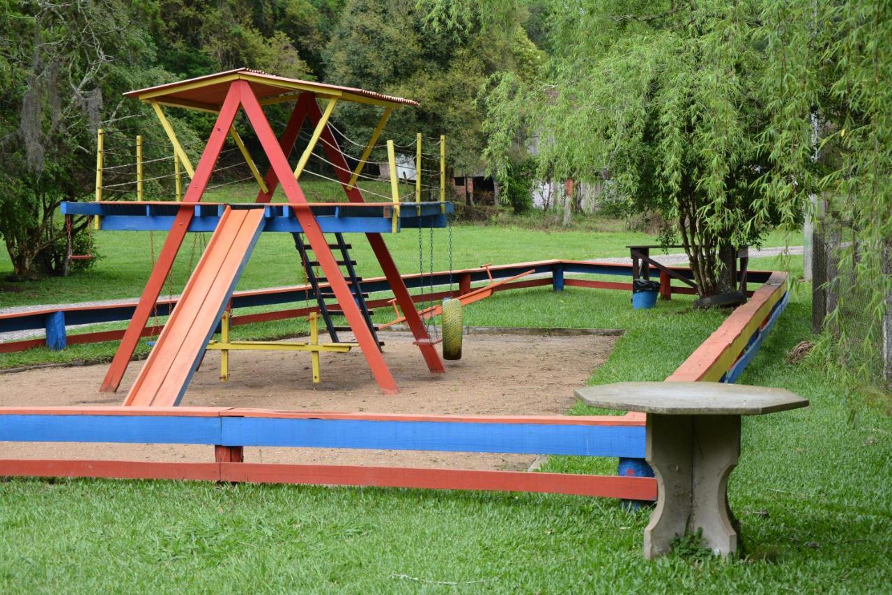 Pousada Parque Das Pitangueiras Flores da Cunha Εξωτερικό φωτογραφία
