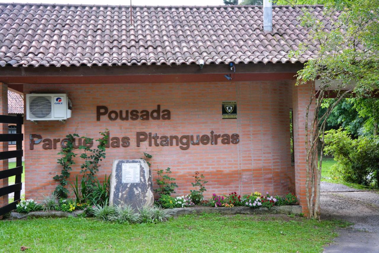 Pousada Parque Das Pitangueiras Flores da Cunha Εξωτερικό φωτογραφία