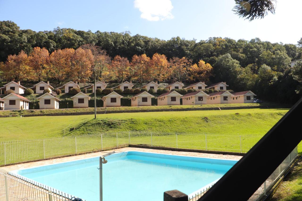 Pousada Parque Das Pitangueiras Flores da Cunha Εξωτερικό φωτογραφία