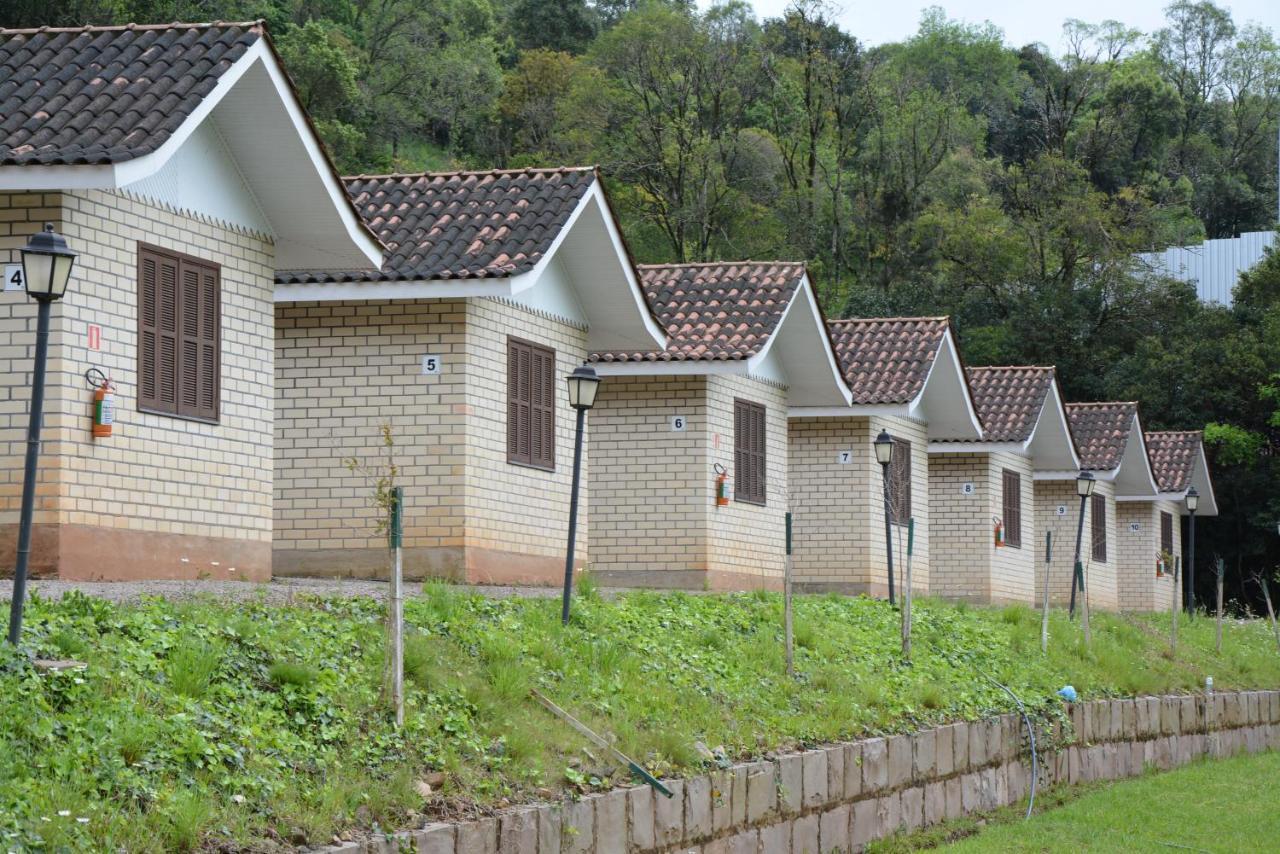 Pousada Parque Das Pitangueiras Flores da Cunha Εξωτερικό φωτογραφία
