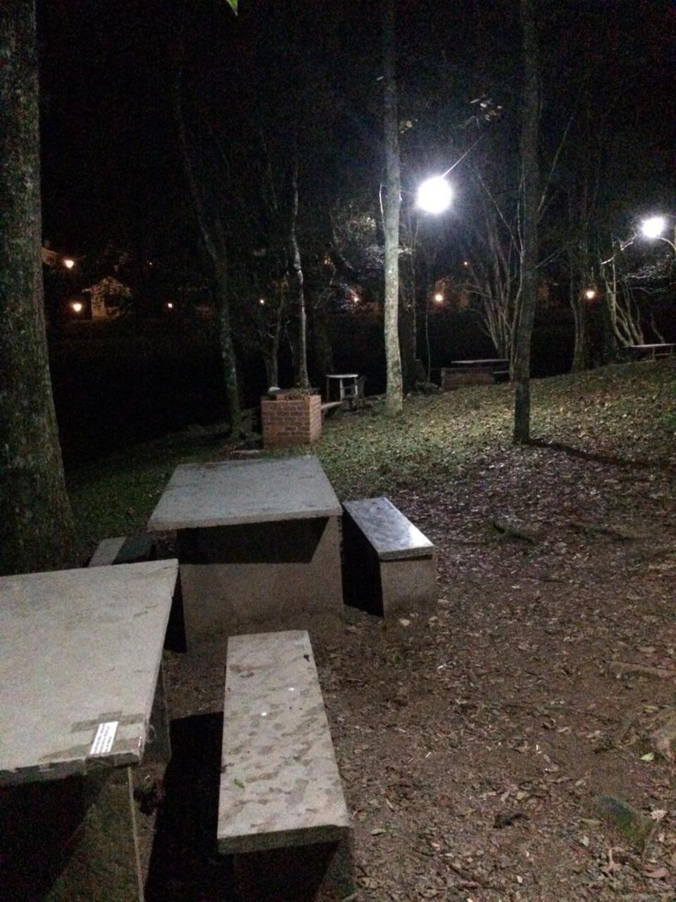 Pousada Parque Das Pitangueiras Flores da Cunha Εξωτερικό φωτογραφία
