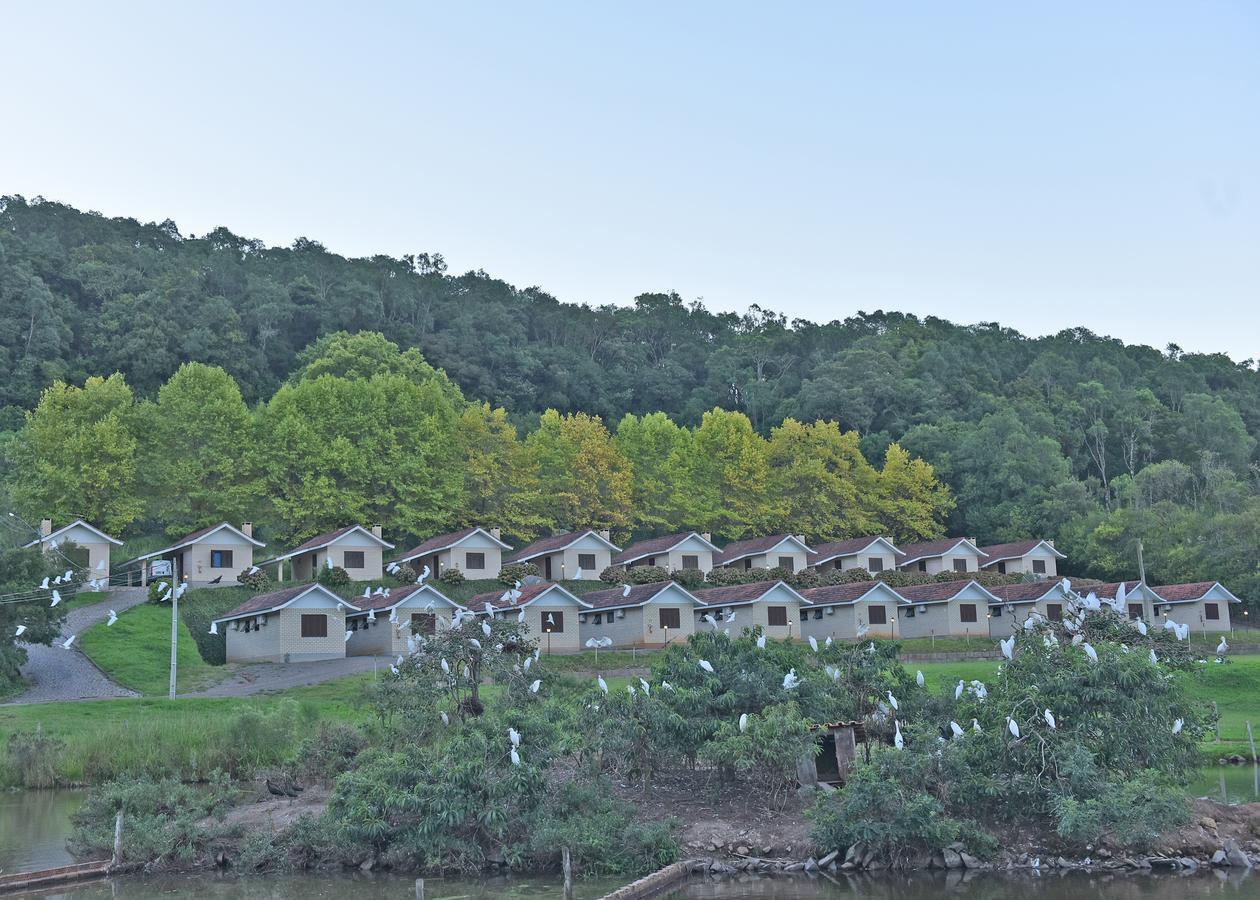 Pousada Parque Das Pitangueiras Flores da Cunha Εξωτερικό φωτογραφία