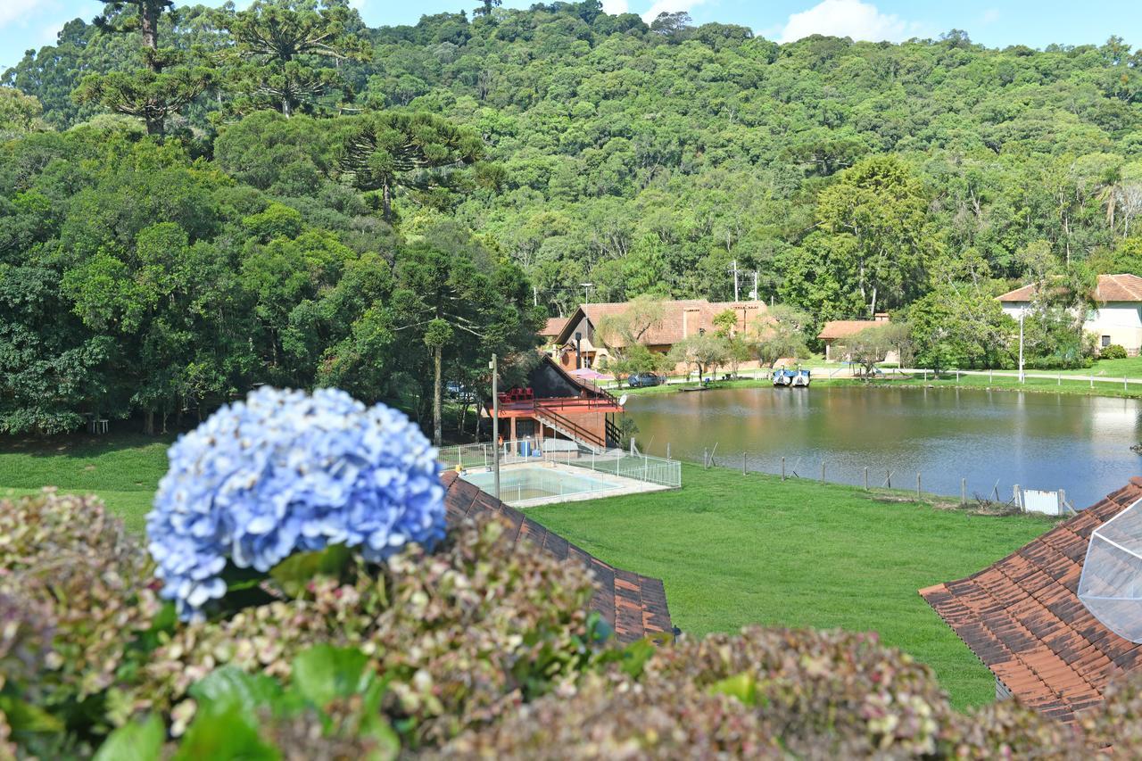 Pousada Parque Das Pitangueiras Flores da Cunha Εξωτερικό φωτογραφία