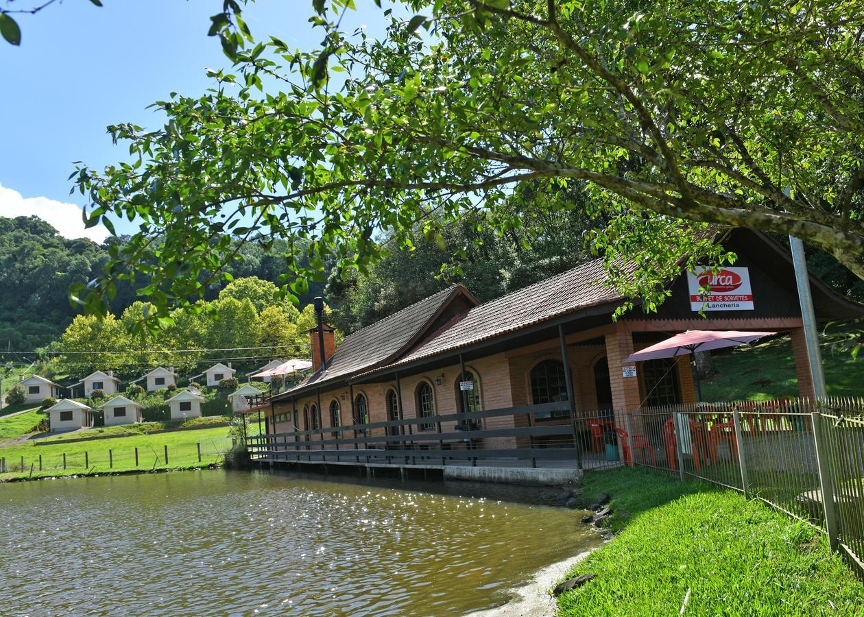 Pousada Parque Das Pitangueiras Flores da Cunha Εξωτερικό φωτογραφία