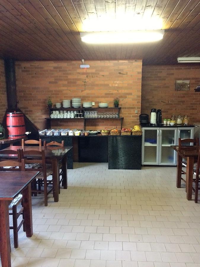 Pousada Parque Das Pitangueiras Flores da Cunha Εξωτερικό φωτογραφία