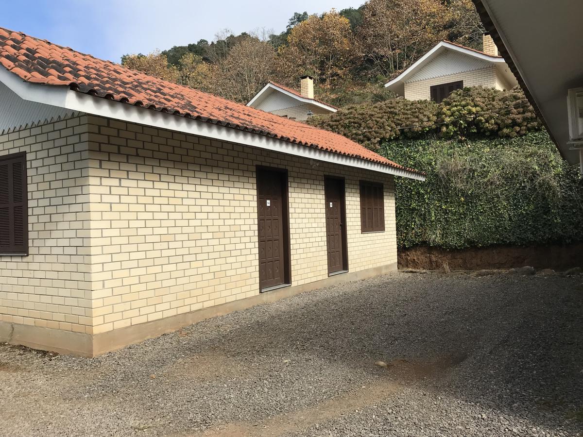 Pousada Parque Das Pitangueiras Flores da Cunha Εξωτερικό φωτογραφία