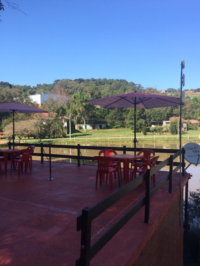 Pousada Parque Das Pitangueiras Flores da Cunha Εξωτερικό φωτογραφία
