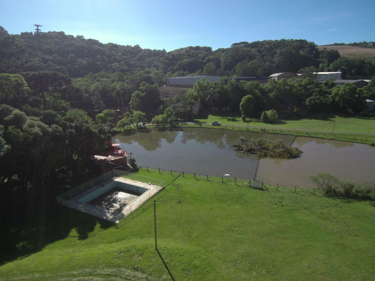 Pousada Parque Das Pitangueiras Flores da Cunha Εξωτερικό φωτογραφία