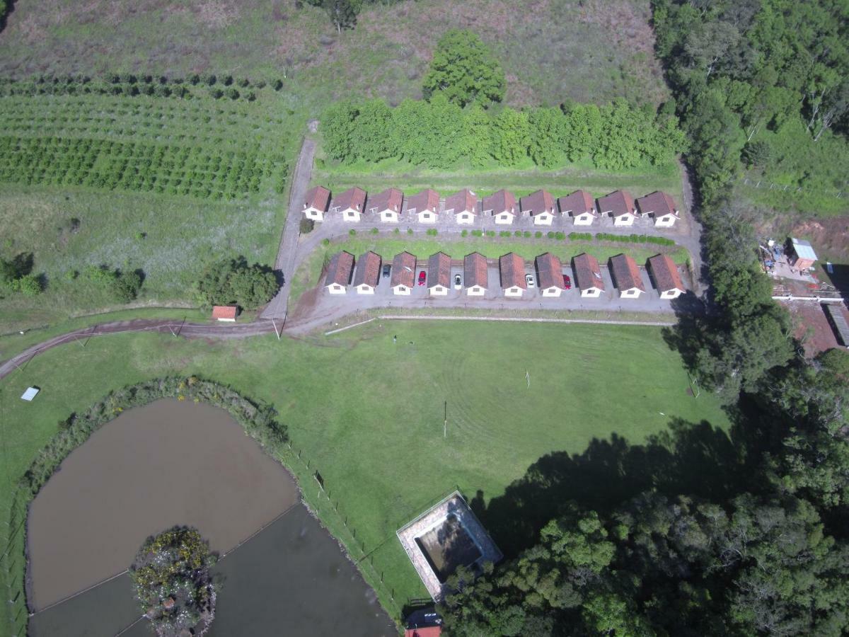 Pousada Parque Das Pitangueiras Flores da Cunha Εξωτερικό φωτογραφία