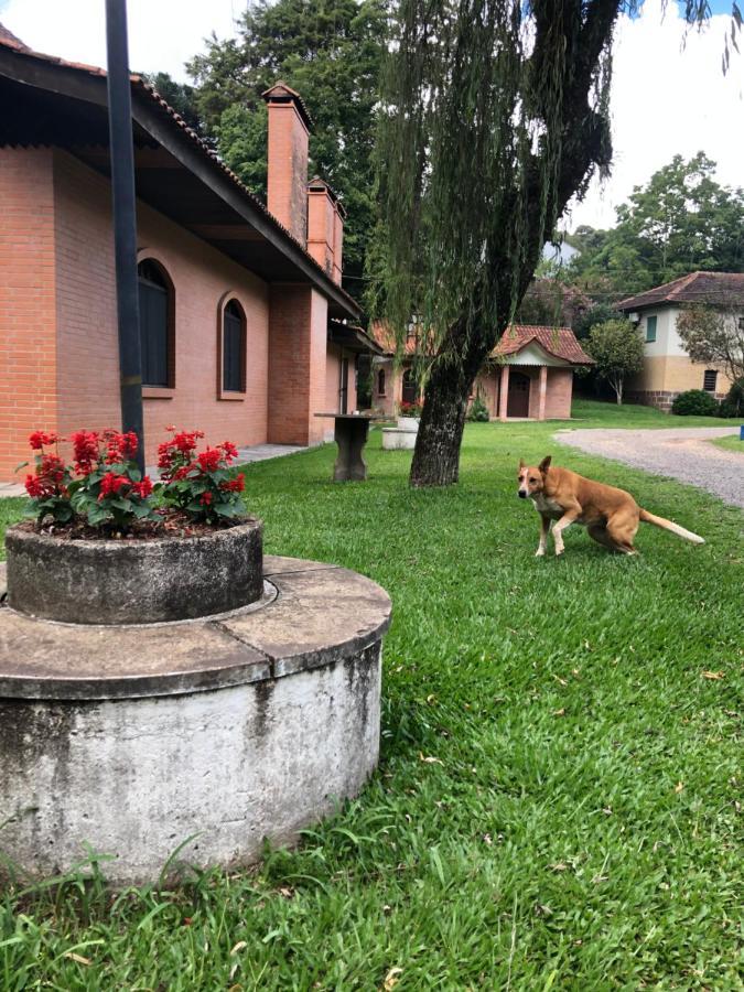 Pousada Parque Das Pitangueiras Flores da Cunha Εξωτερικό φωτογραφία
